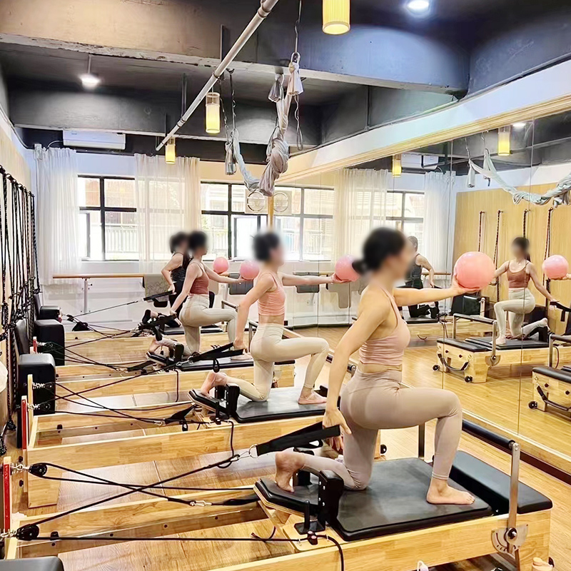 2025 Newest Pilates Reformer E - огляд і ціна Pilates Yoga Studio