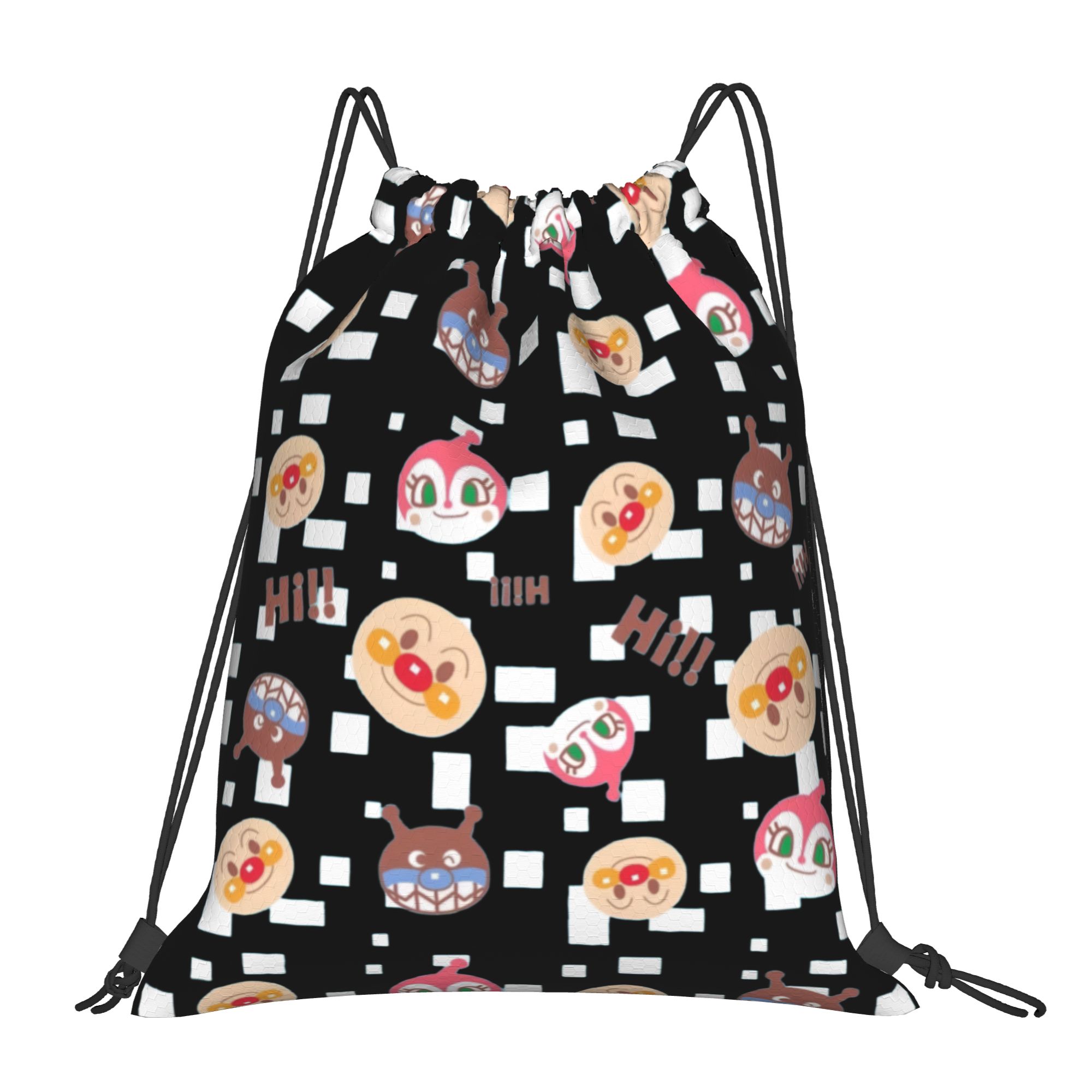 Custom Anpanmans Drawstring Ba - огляд і ціна Pilates Yoga Bag