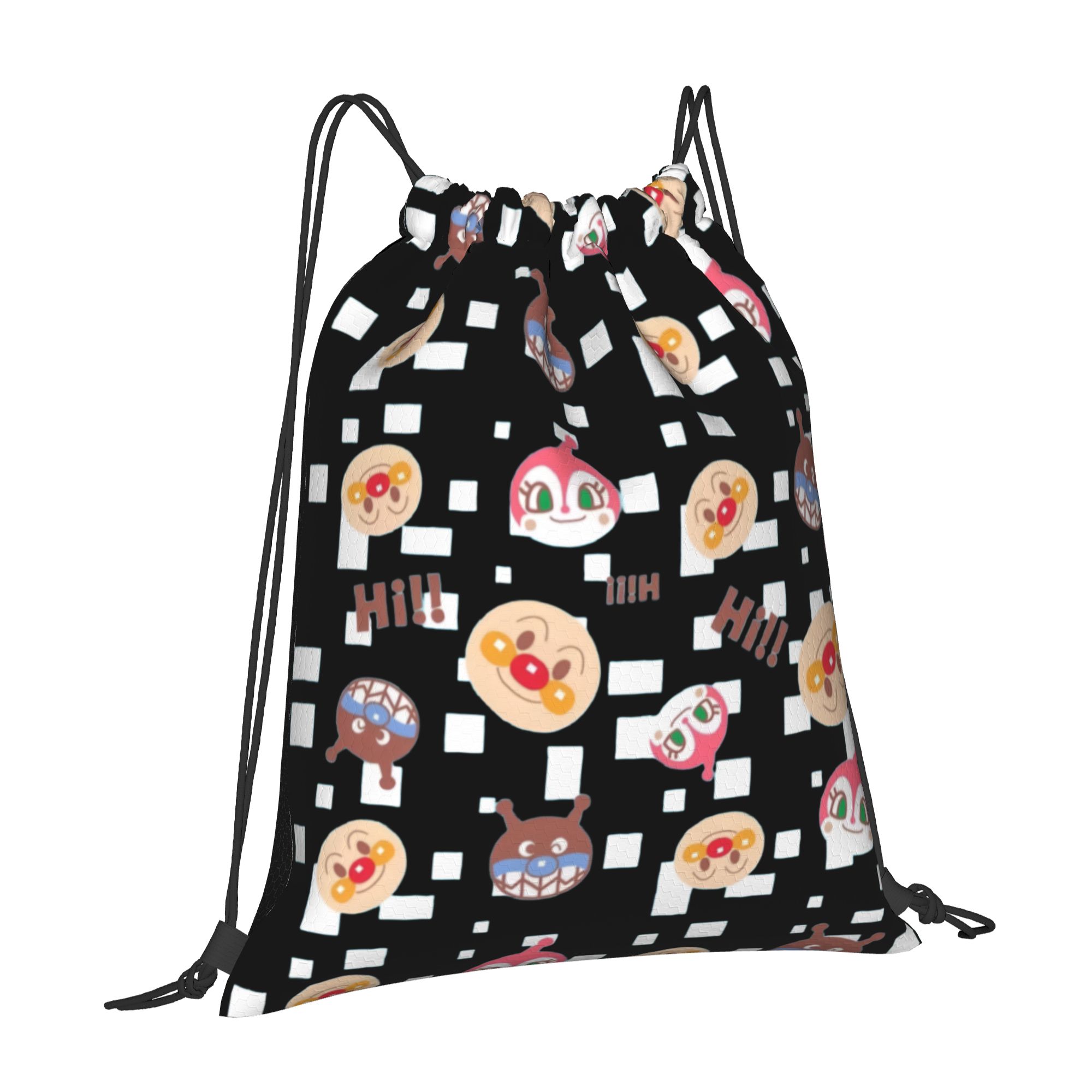Custom Anpanmans Drawstring Ba - огляд і ціна Pilates Yoga Bag
