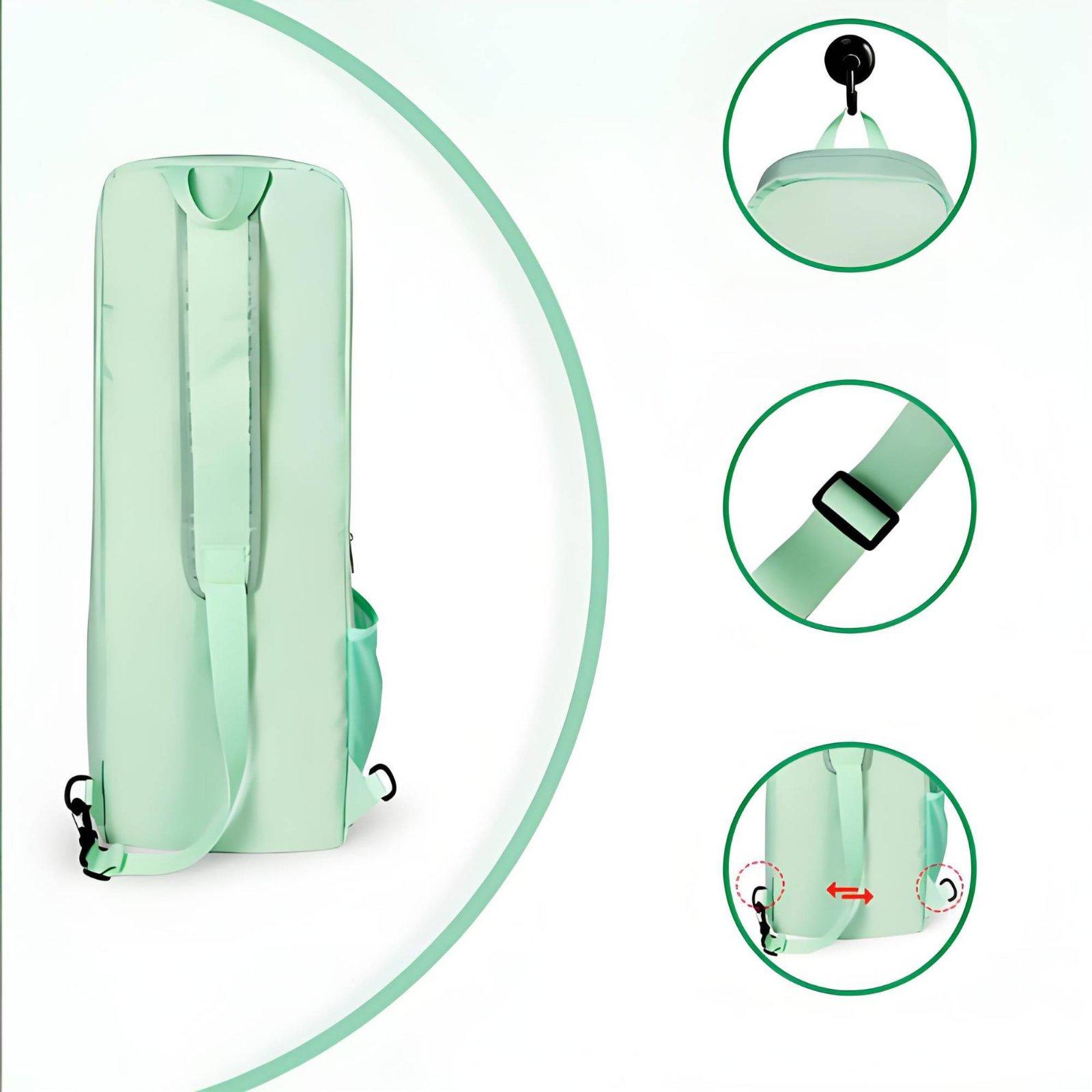 Industrial Carrier Waterproof  - огляд і ціна Yoga Mat Bag Carrier