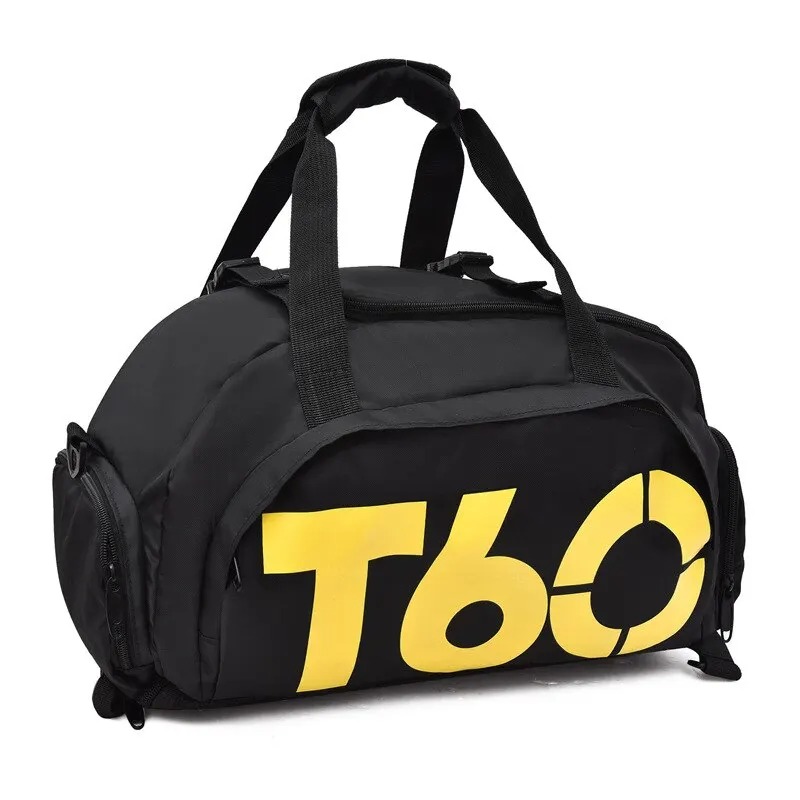 Gym Bag Waterproof Fitness Bag - огляд і ціна Pilates Yoga Bag