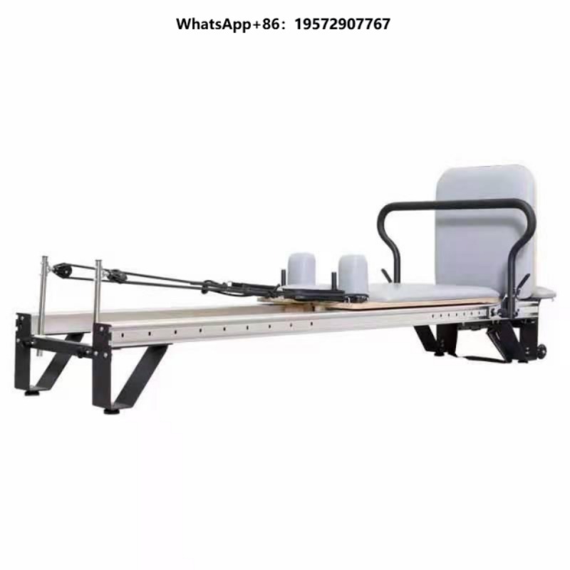 Portable Adjustable Aluminum A - огляд і ціна Pilates Yoga Studio