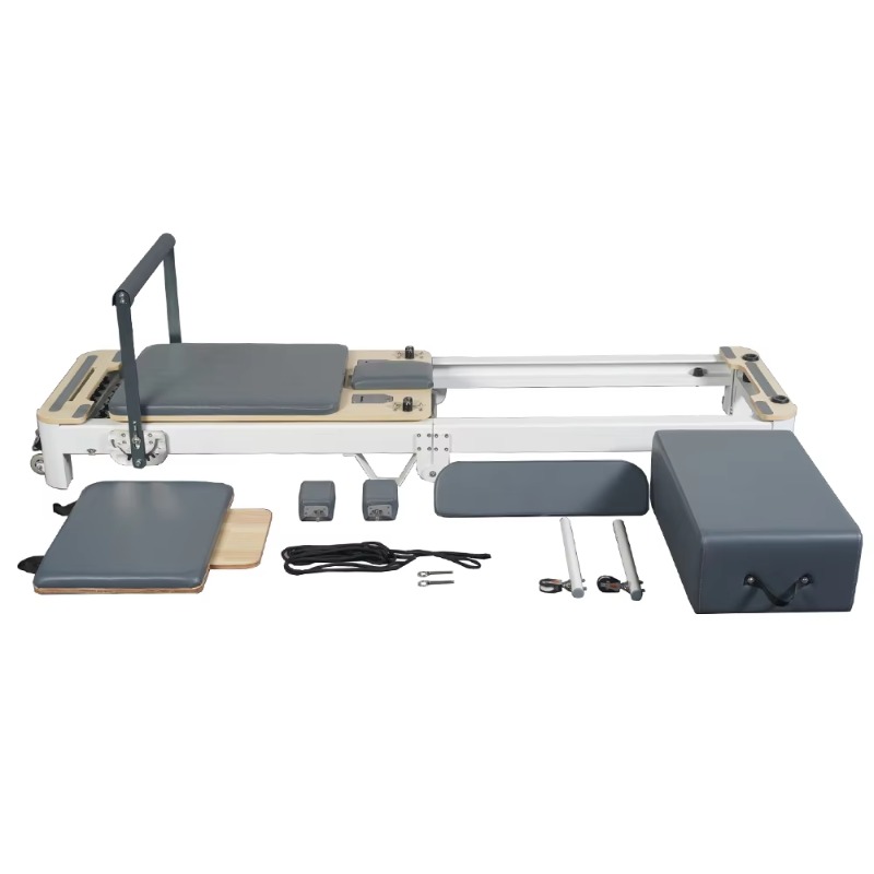 Portable Adjustable Aluminum A - огляд і ціна Pilates Yoga Studio