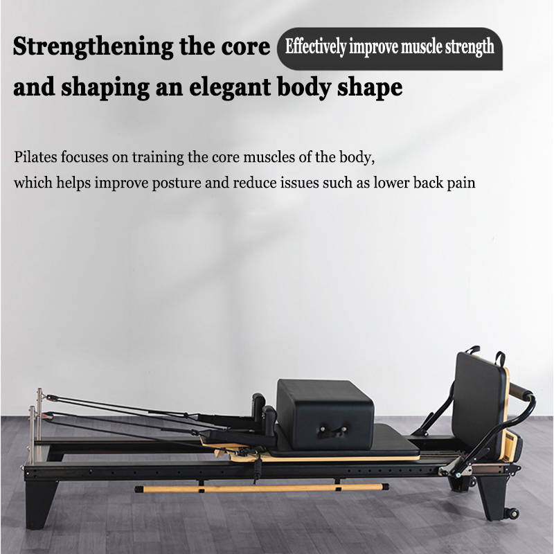 Customized Yoga Studio Shaping - огляд і ціна Pilates Yoga Studio