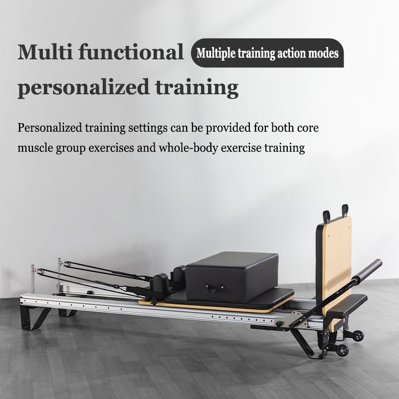 Customized Yoga Studio Shaping - огляд і ціна Pilates Yoga Studio