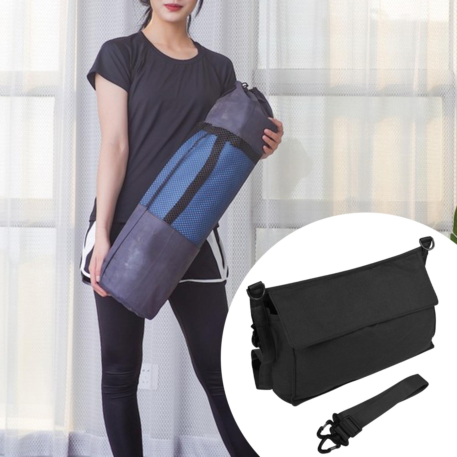 Yoga Mat Bag Carrier Sturdy Tr - огляд і ціна Yoga Mat Bag Carrier