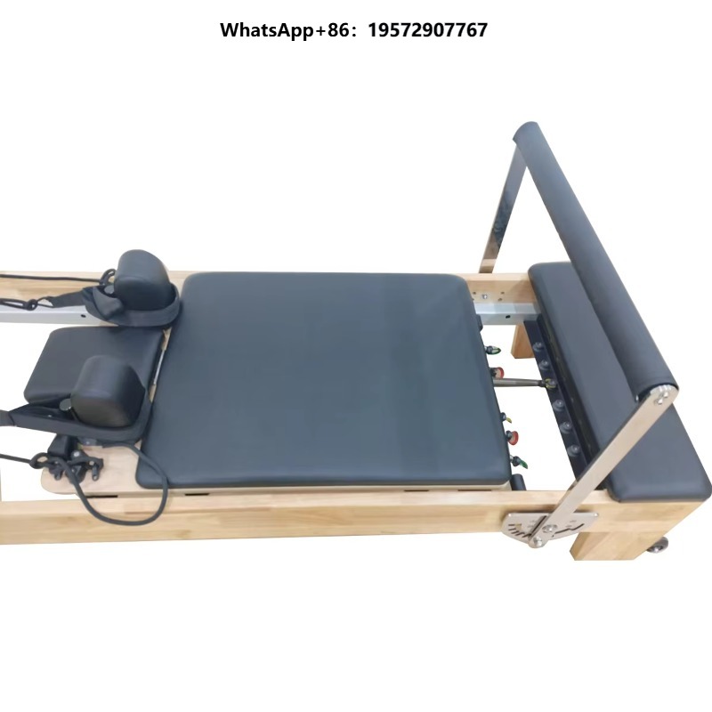 Solid Oak Wood Pilates Reforme - огляд і ціна Pilates Yoga Studio