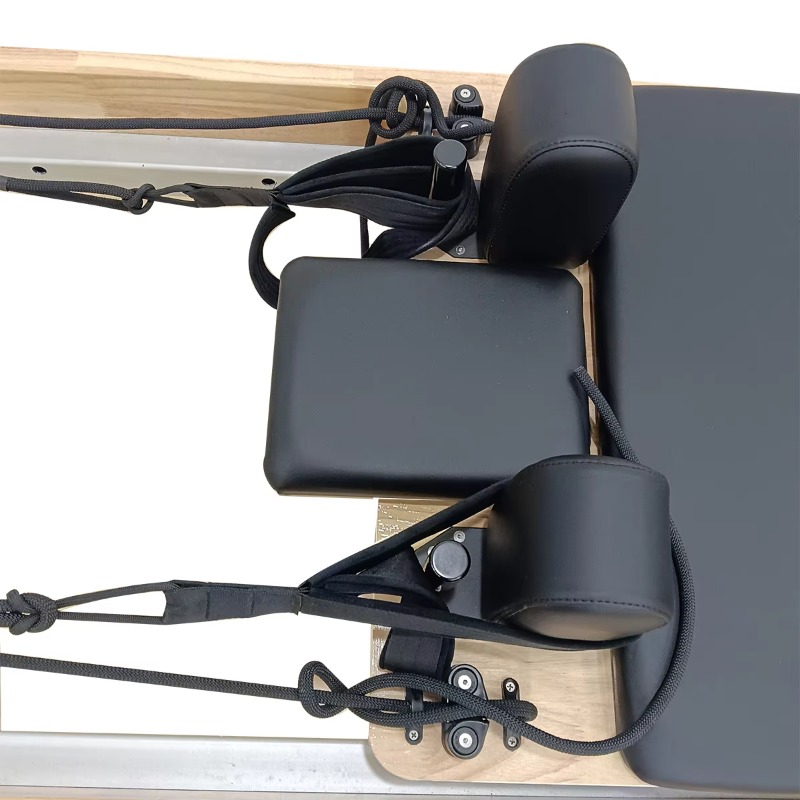 Solid Oak Wood Pilates Reforme - огляд і ціна Pilates Yoga Studio