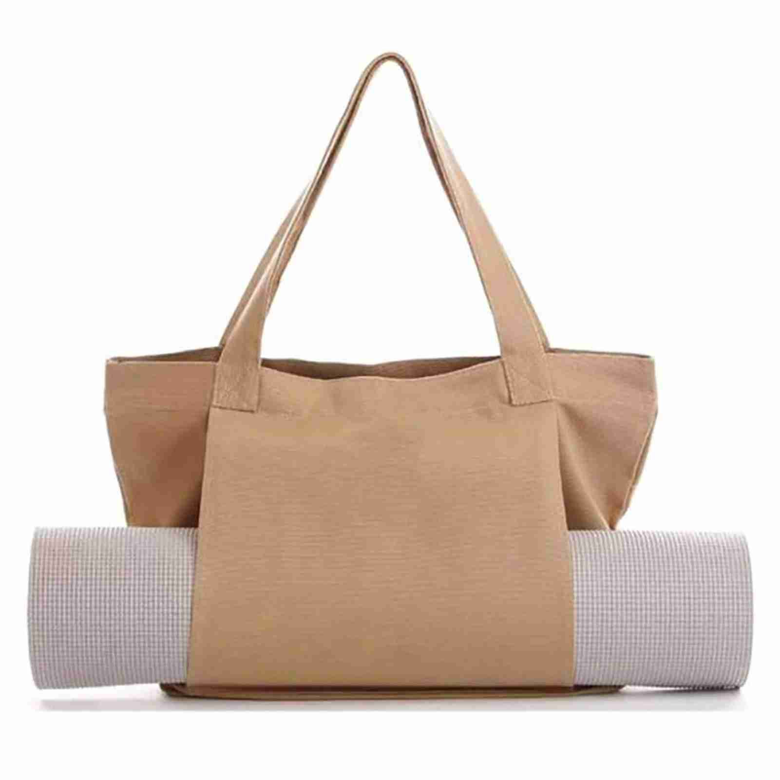 Pilates Mat Shoulder Bag Yoga  - огляд і ціна Yoga Mat Bag Carrier