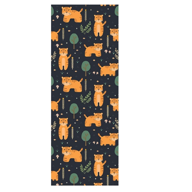 Professional Thick Suede Natur - огляд і ціна Pilates Yoga Mat Thickness