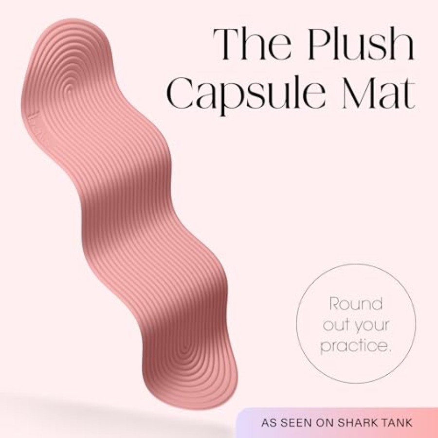 Home gym yoga mat: plush 10mm  - огляд і ціна Pilates Yoga Mat Thickness