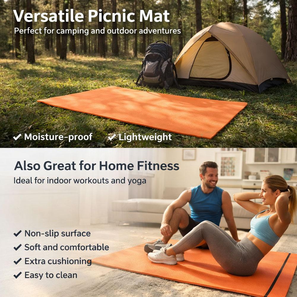 Thick Yoga Mat Anti-skid Sport - огляд і ціна Pilates Yoga Mat Thickness