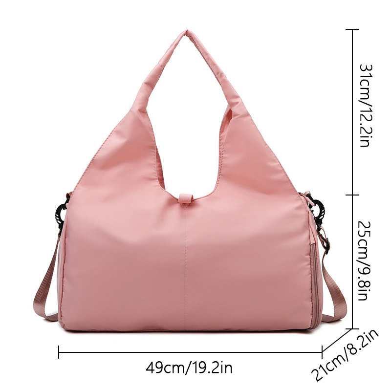 Nylon Yoga Mat Storage Bag Por - огляд і ціна Yoga Mat Bag Carrier