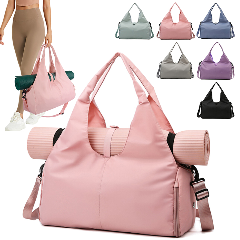 Nylon Yoga Mat Storage Bag Por - огляд і ціна Yoga Mat Bag Carrier