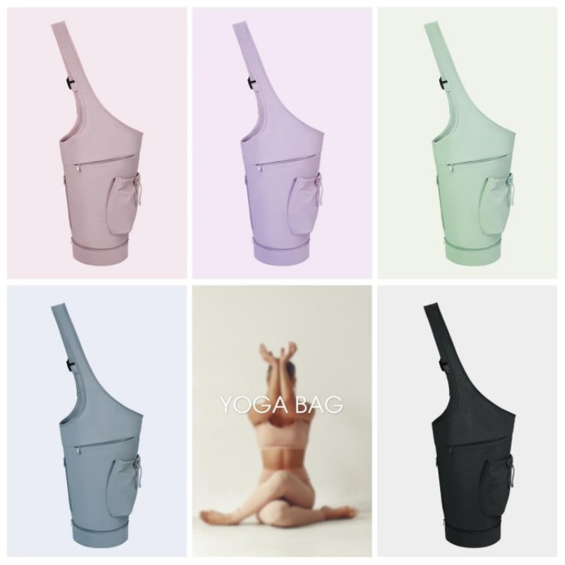 Large opening long handle yoga - огляд і ціна Yoga Mat Bag Carrier
