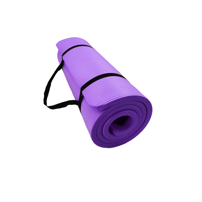 1CM Thick Yoga Mat Anti-skid S - огляд і ціна Pilates Yoga Mat Thickness