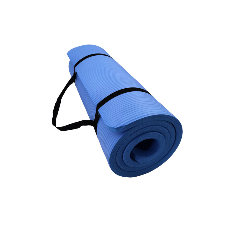 1CM Thick Yoga Mat Anti-skid S - огляд і ціна Pilates Yoga Mat Thickness