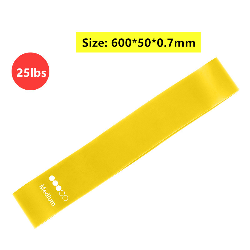 5Pcs TPE Resistance Bands Set  - огляд і ціна Pilates Yoga Bag