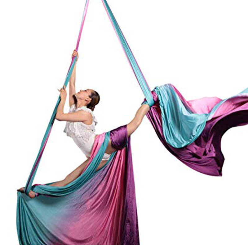 Aerial Yoga Swing, Durable Nyl - огляд і ціна Pilates Yoga Studio