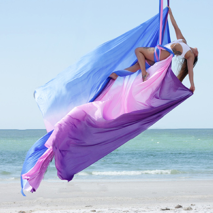 Aerial Yoga Swing, Durable Nyl - огляд і ціна Pilates Yoga Studio