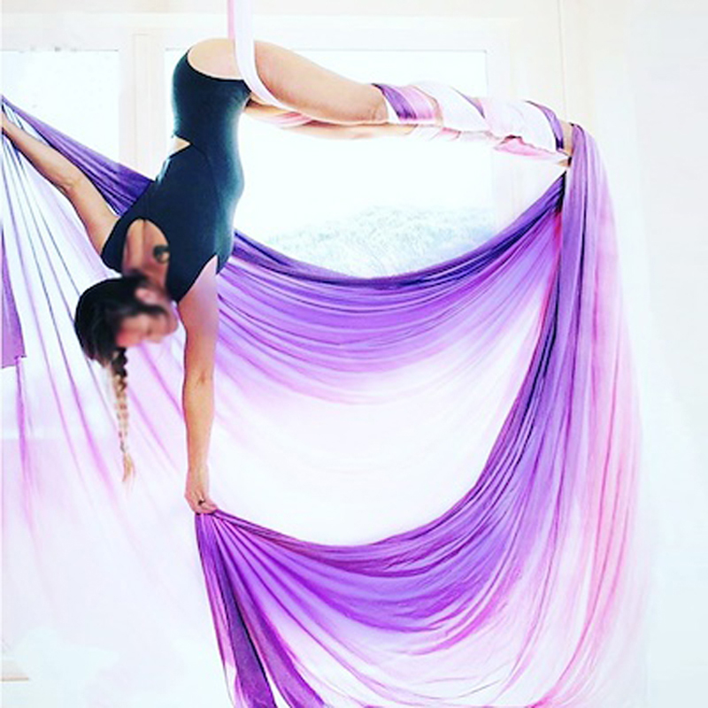 Aerial Yoga Swing, Durable Nyl - огляд і ціна Pilates Yoga Studio