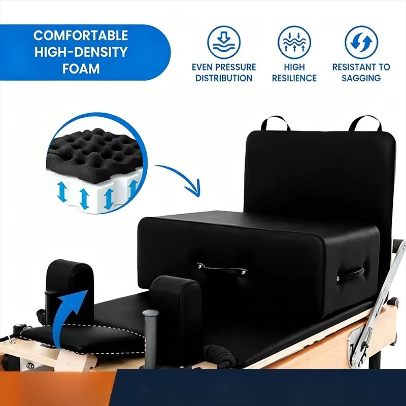 Professional Adjustable Wood P - огляд і ціна Pilates Yoga Studio