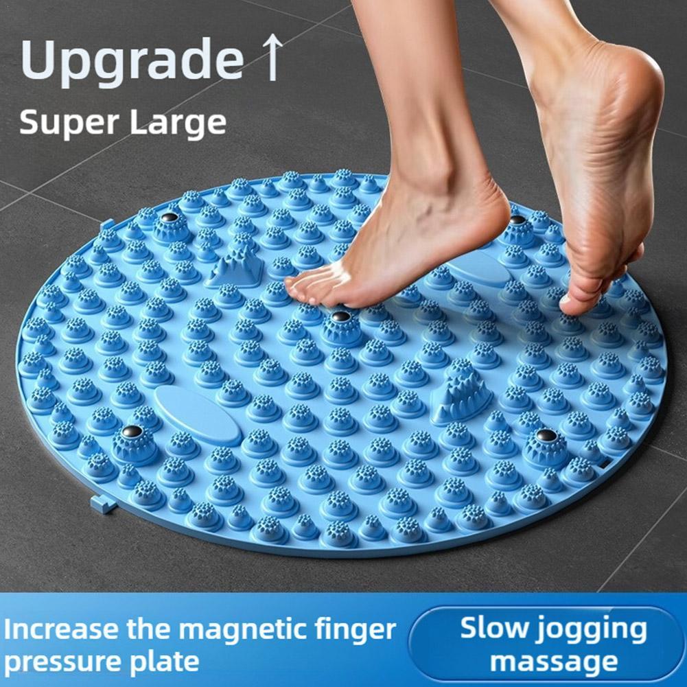 Foot Yoga Massage Finger Press - огляд і ціна Pilates Yoga Studio
