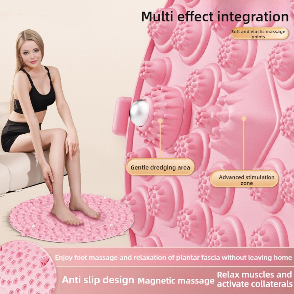 Foot Yoga Massage Finger Press - огляд і ціна Pilates Yoga Studio