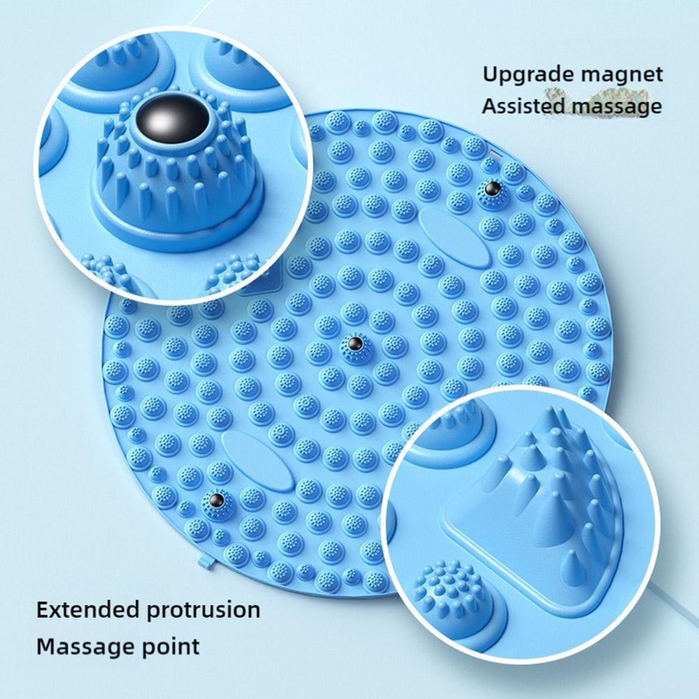 Foot Yoga Massage Finger Press - огляд і ціна Pilates Yoga Studio