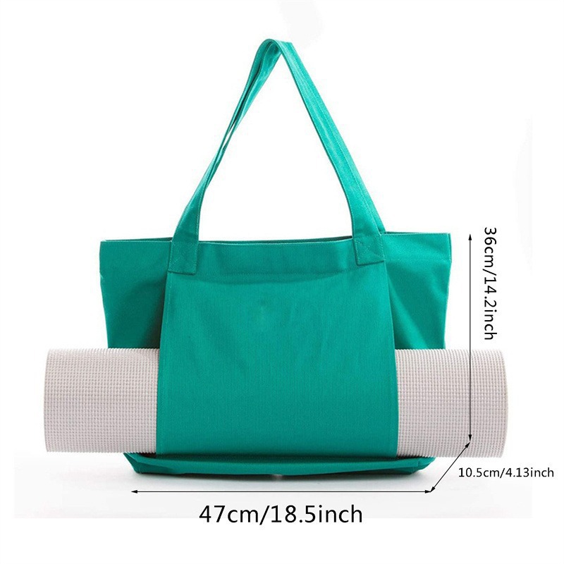 1pc Yoga Bag Yoga Mat Storage  - огляд і ціна Pilates Yoga Bag