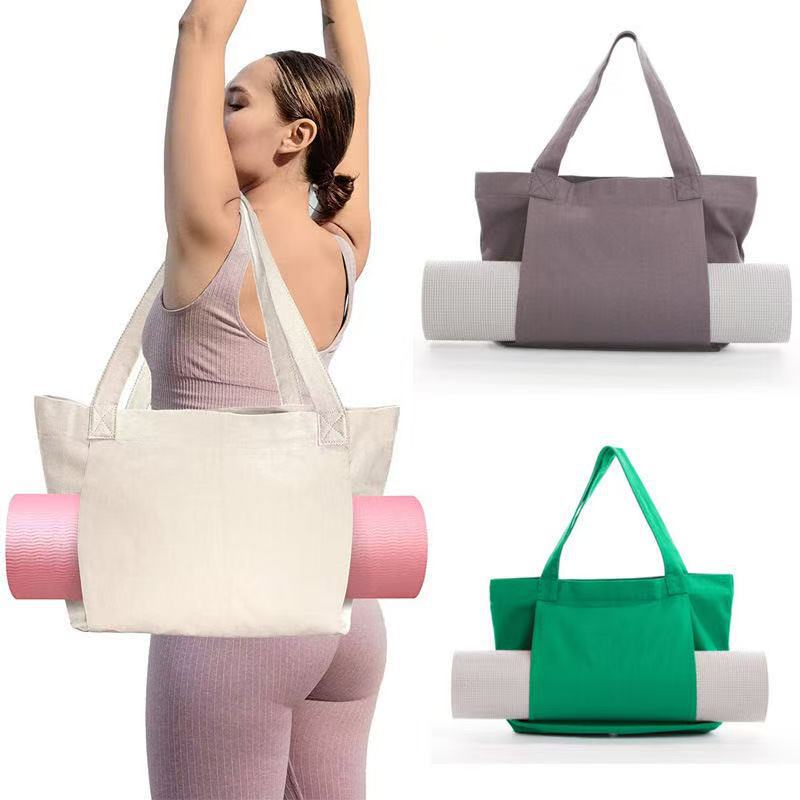 1pc Yoga Bag Yoga Mat Storage  - огляд і ціна Pilates Yoga Bag