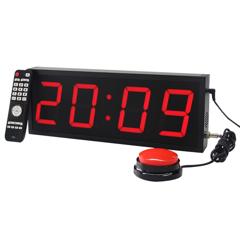 Multi-functional GYM Timer for - огляд і ціна Pilates Yoga Or Gym