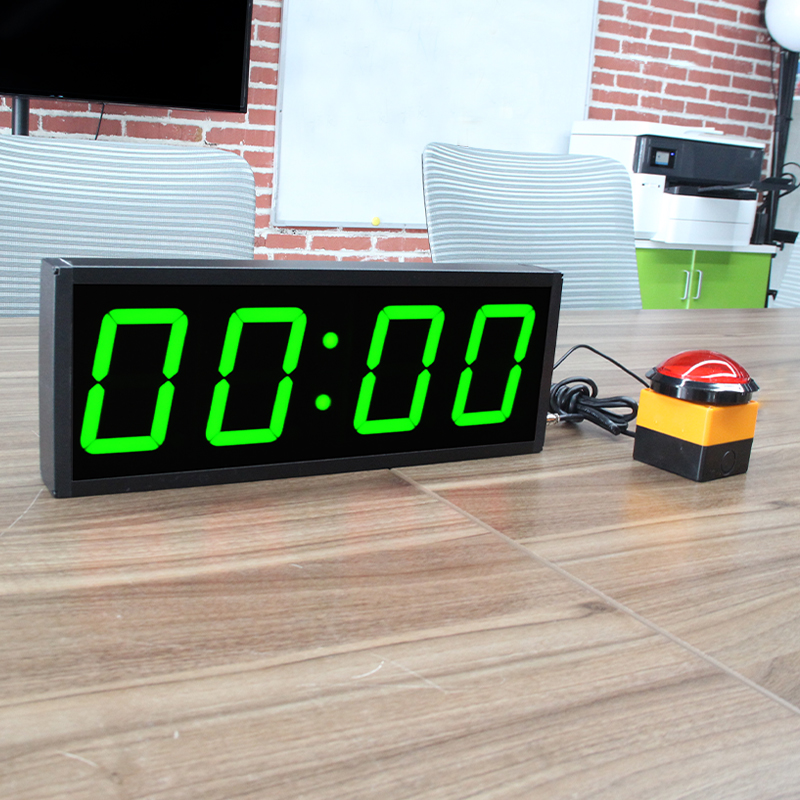Multi-functional GYM Timer for - огляд і ціна Pilates Yoga Or Gym