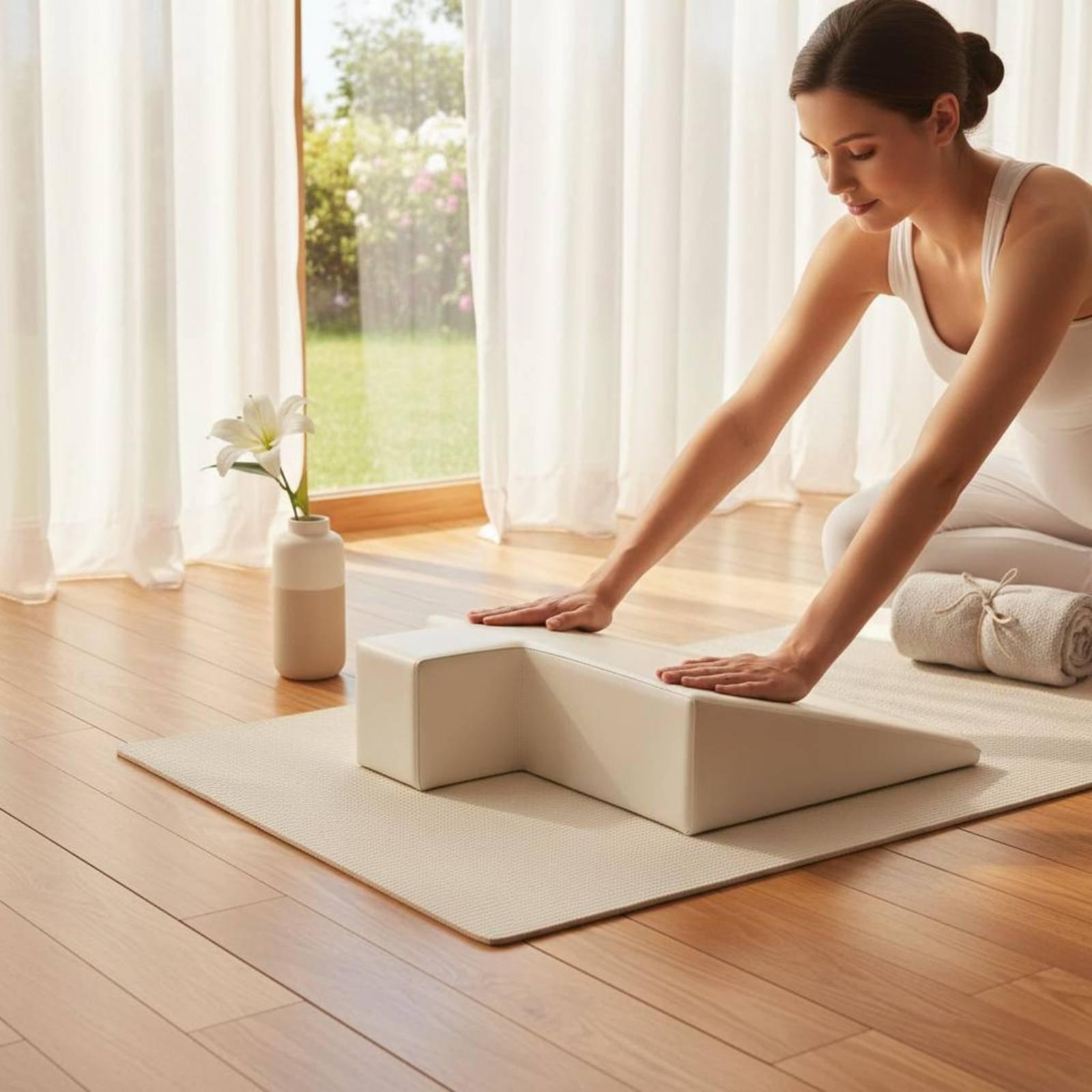 Maternity Support Cushion Dens - огляд і ціна Pilates & Yoga Training Center