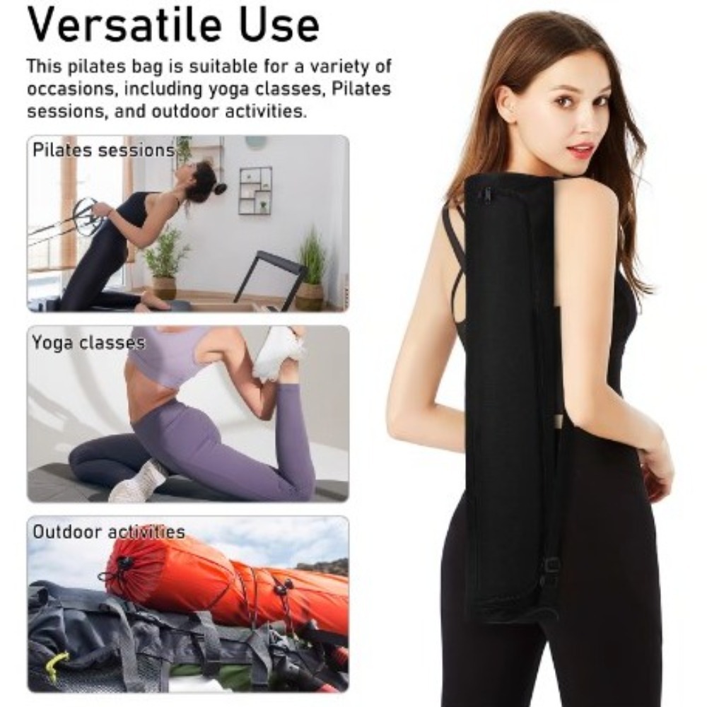 Thickened Yoga Mat Bag Folding - огляд і ціна Pilates Yoga Bag