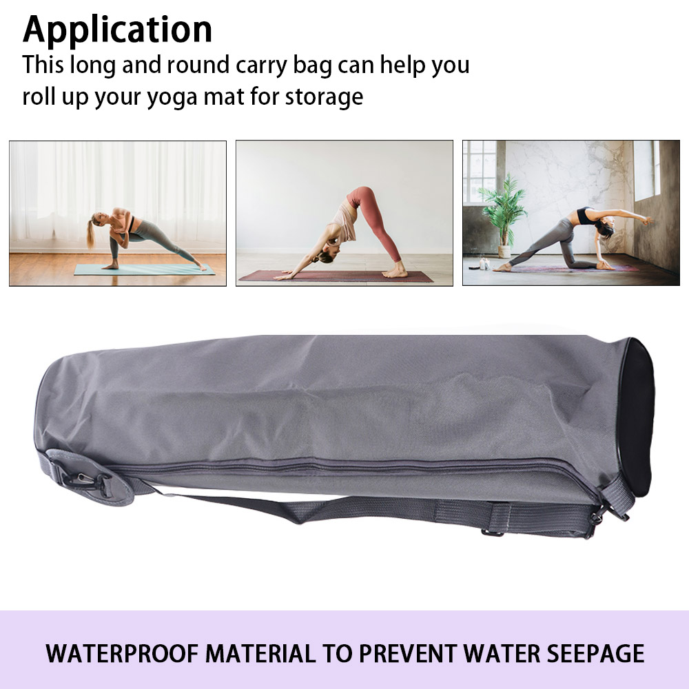 Thickened Yoga Mat Bag Folding - огляд і ціна Pilates Yoga Bag
