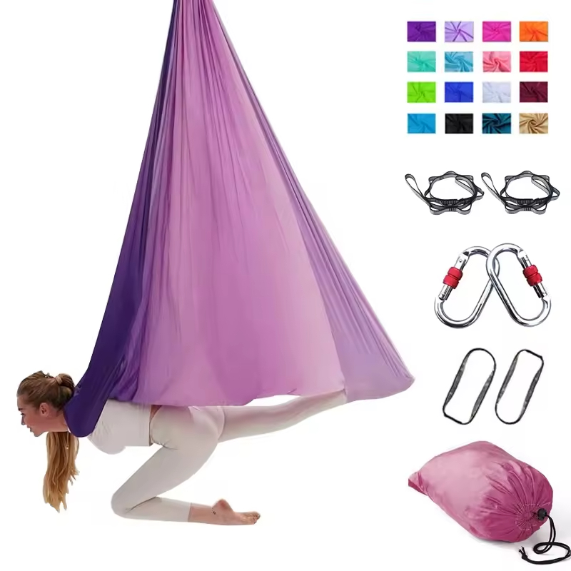 Aerial Yoga Hammock 7m, Gradie - огляд і ціна Pilates Yoga Studio
