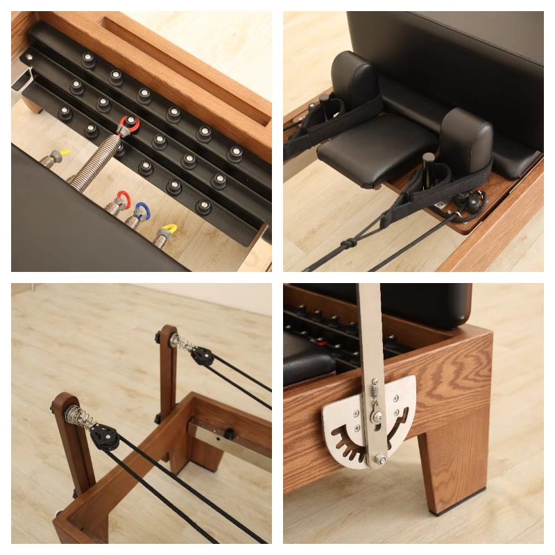Customized High Quality Fitnes - огляд і ціна Pilates Yoga Studio