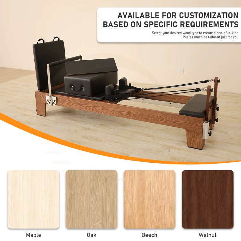 Customized High Quality Fitnes - огляд і ціна Pilates Yoga Studio
