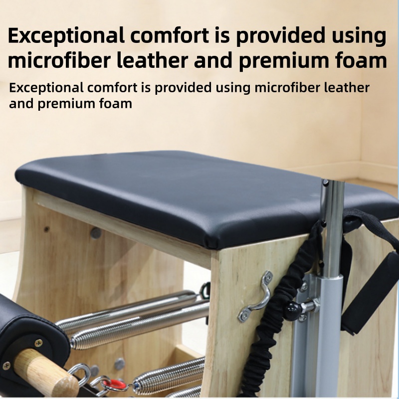 Pilates Core Bed Stable Pedal  - огляд і ціна Pilates Yoga Studio