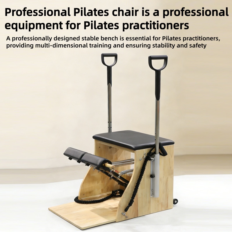 Pilates Core Bed Stable Pedal  - огляд і ціна Pilates Yoga Studio