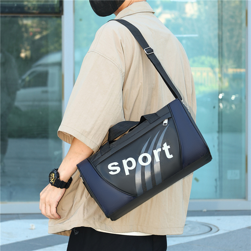 Unisex Gym Bag Outdoor Crossbo - огляд і ціна Pilates Yoga Bag