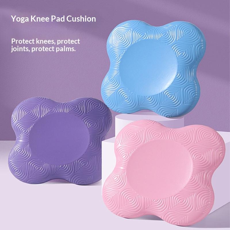 Compact Soft Non-Slip Yoga Kne - огляд і ціна Pilates Yoga Joint