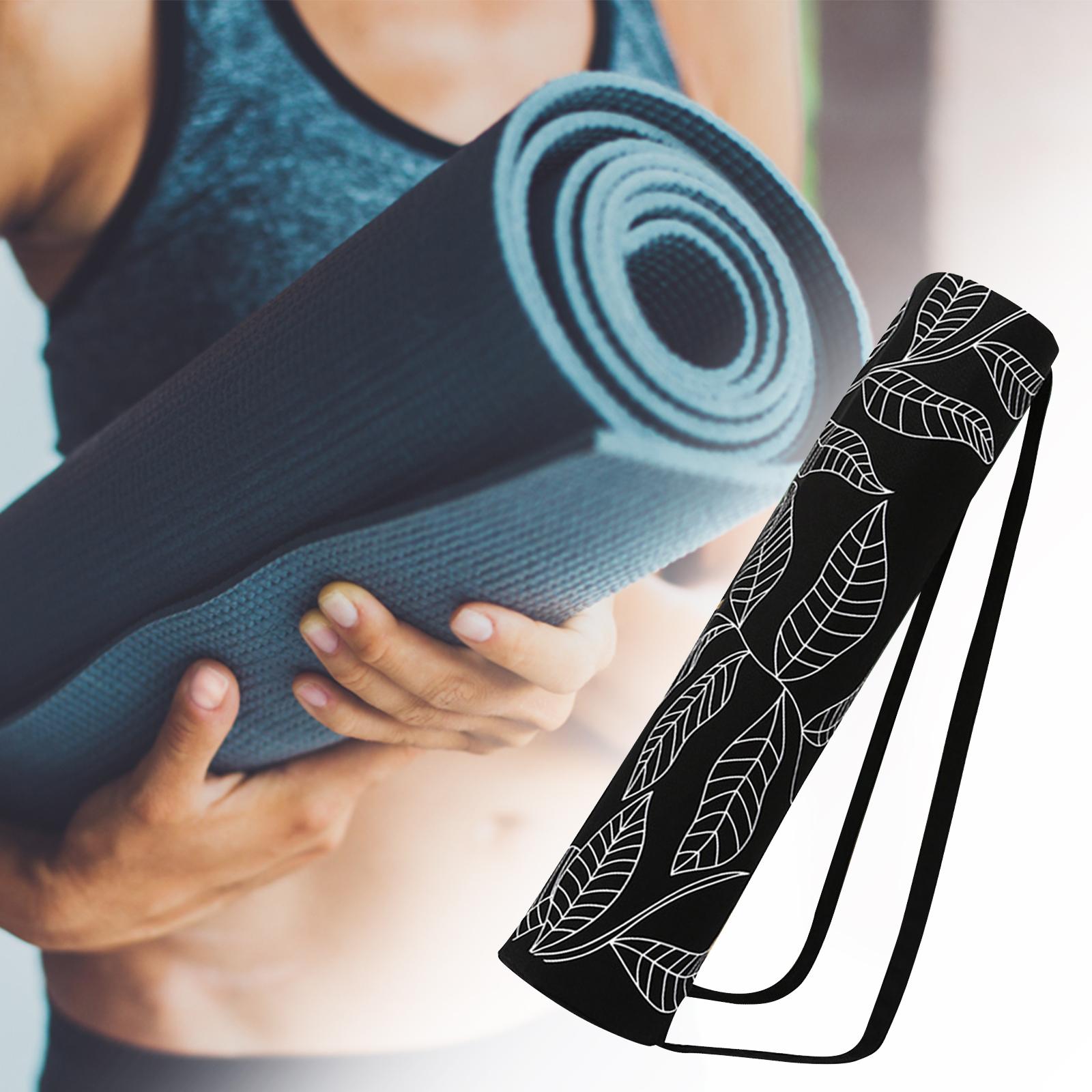 Travel Yoga Mat Carrier Bag Si - огляд і ціна Yoga Mat Bag Carrier