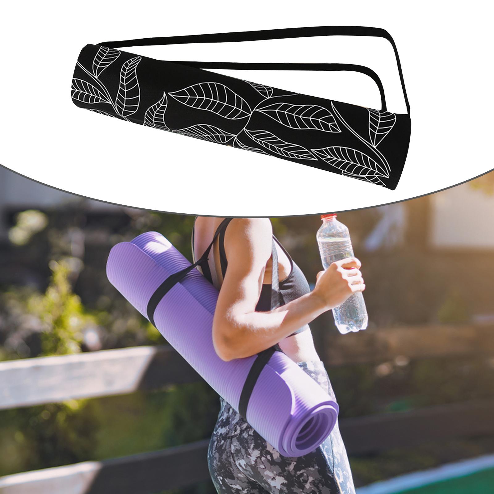 Travel Yoga Mat Carrier Bag Si - огляд і ціна Yoga Mat Bag Carrier