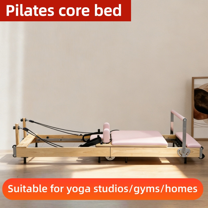 Pilates Core Bed  Foldable Rub - огляд і ціна Pilates Yoga Studio