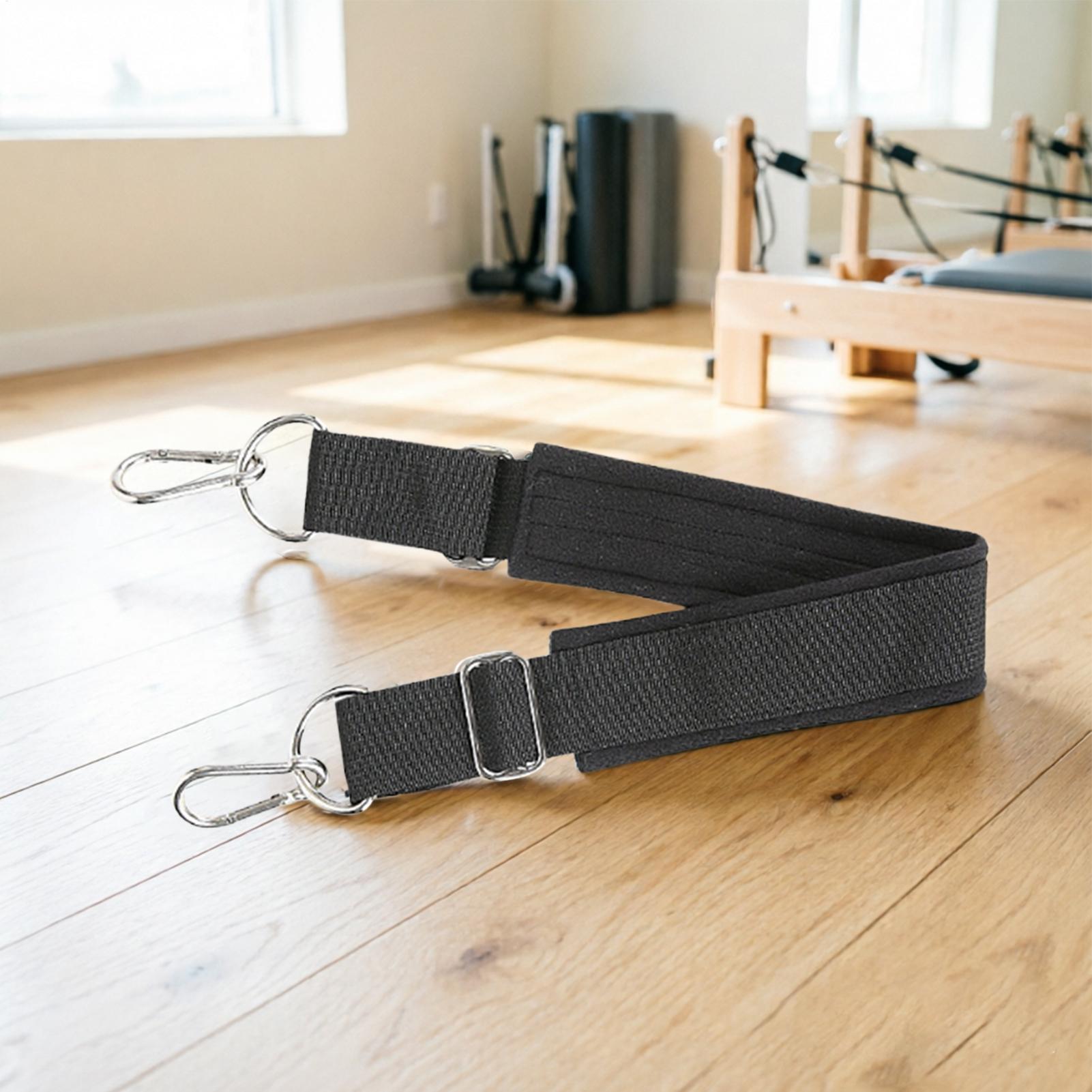 Reformer Footstrap Double-Loop - огляд і ціна Pilates & Yoga Training Center
